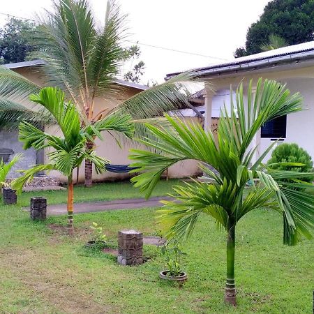 Maison De Vacances Maleh คริบี ภายนอก รูปภาพ