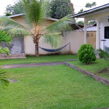 Maison De Vacances Maleh คริบี ภายนอก รูปภาพ