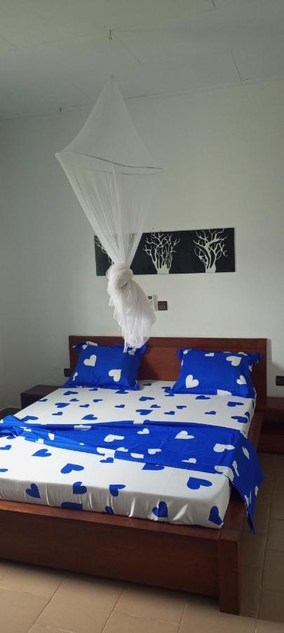 Maison De Vacances Maleh คริบี ภายนอก รูปภาพ