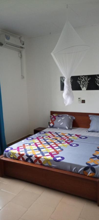 Maison De Vacances Maleh คริบี ภายนอก รูปภาพ