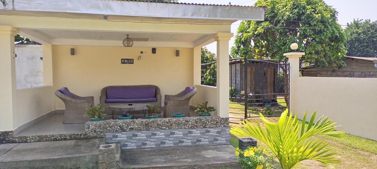 Maison De Vacances Maleh คริบี ภายนอก รูปภาพ