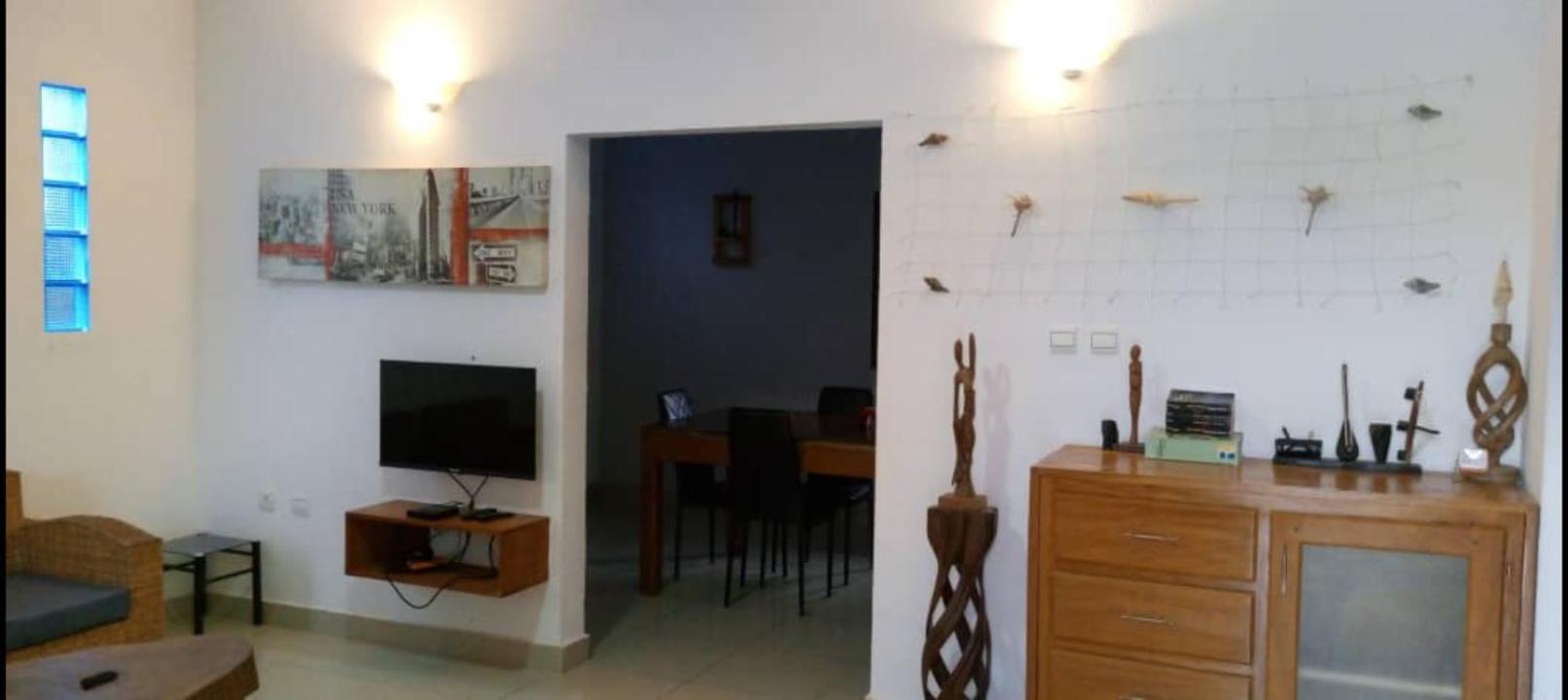 Maison De Vacances Maleh คริบี ภายนอก รูปภาพ