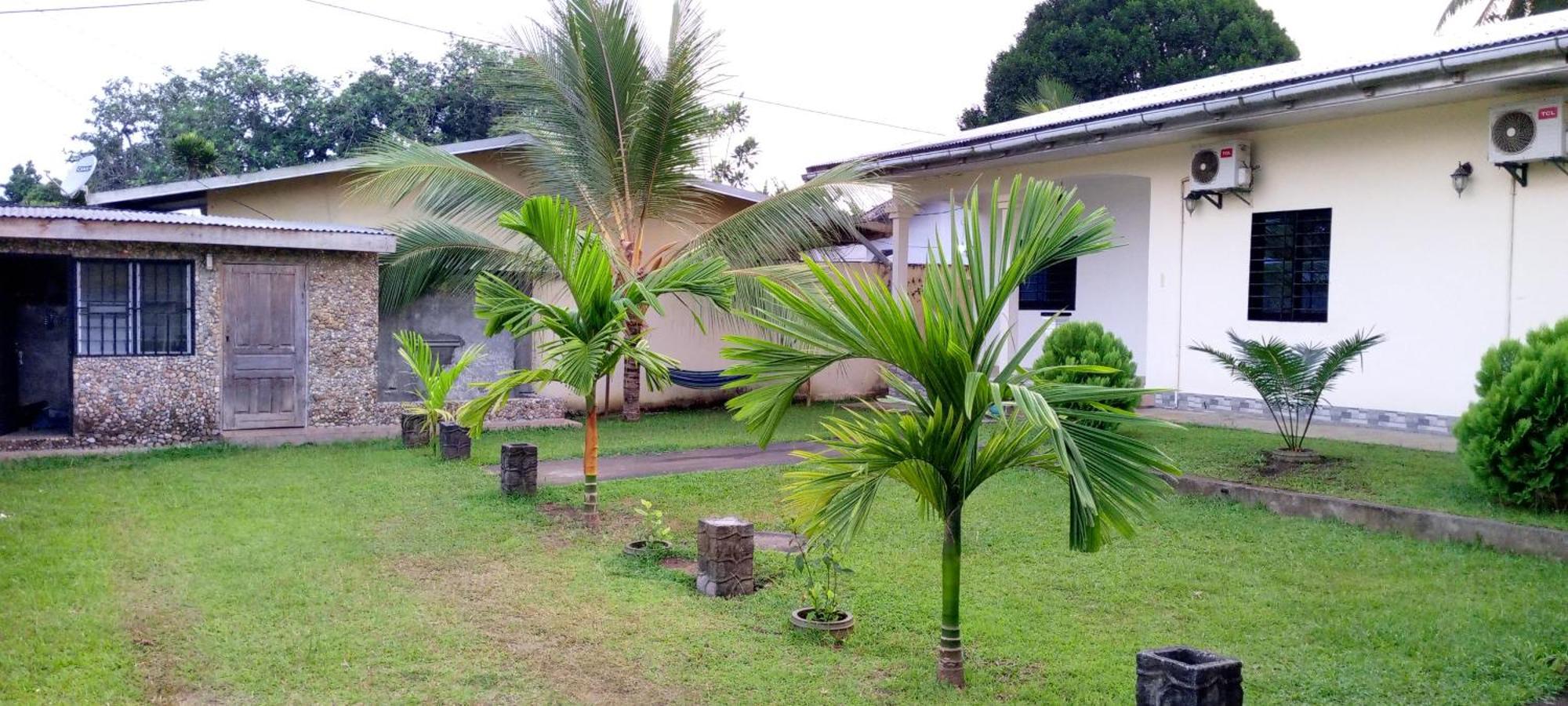 Maison De Vacances Maleh คริบี ภายนอก รูปภาพ