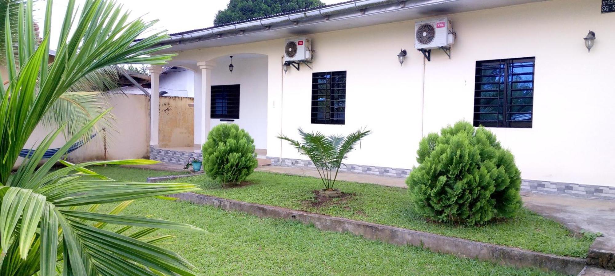 Maison De Vacances Maleh คริบี ภายนอก รูปภาพ